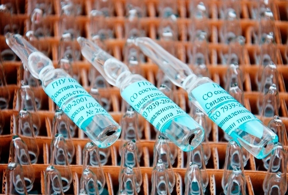 ГСО 2,4-Д (2,4-дихлорфеноксиуксусная к-та) 0,2г (ГСО 9105-2008)