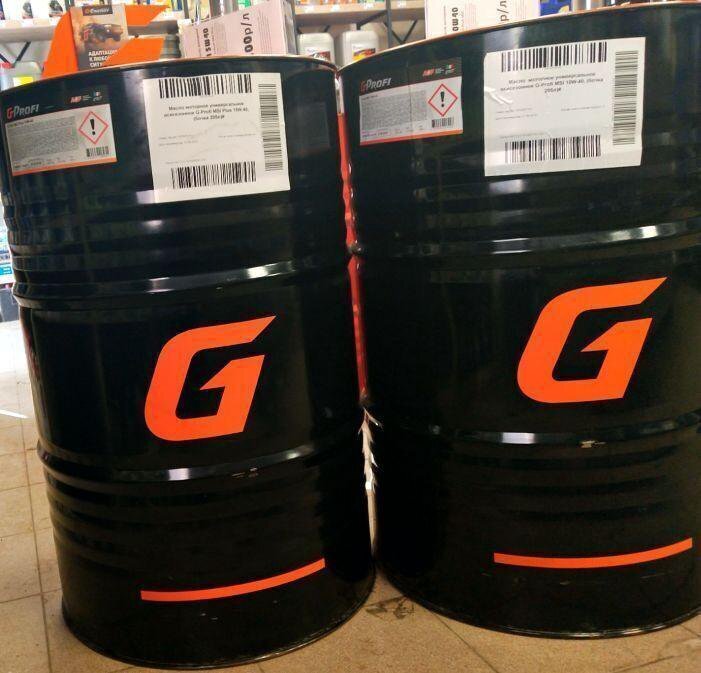 Товар - Охлаждающая жидкость G-Energy Antifreeze SNF 40 