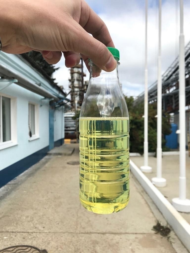 Изображение - Толуол каменноугольный А ГОСТ 9880-76 в Екатеринбурге Товар - Толуол каменноугольный А ГОСТ 9880-76