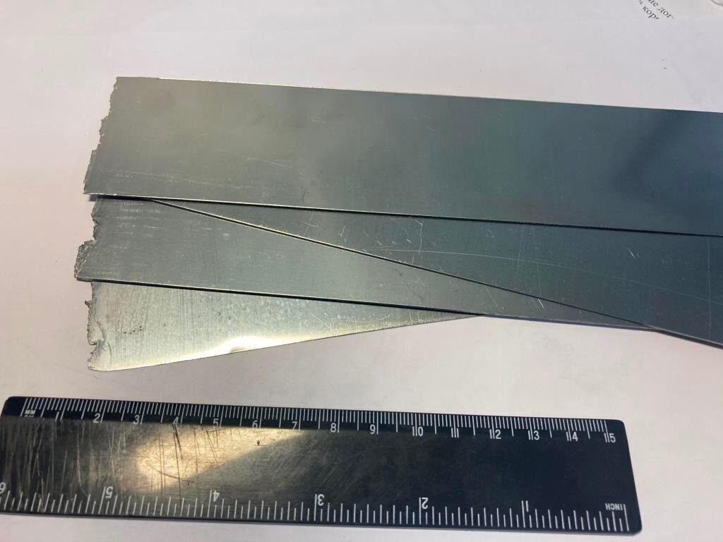 Товар - Тантал ТВЧ полоса 0,15 мм 